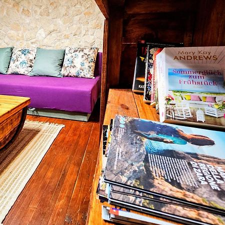 Dalmatia Rustica Comfortable One Bedroom+Fireplace Zadar Phòng bức ảnh