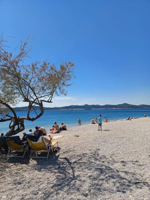 Dalmatia Rustica Comfortable One Bedroom+Fireplace Zadar Ngoại thất bức ảnh