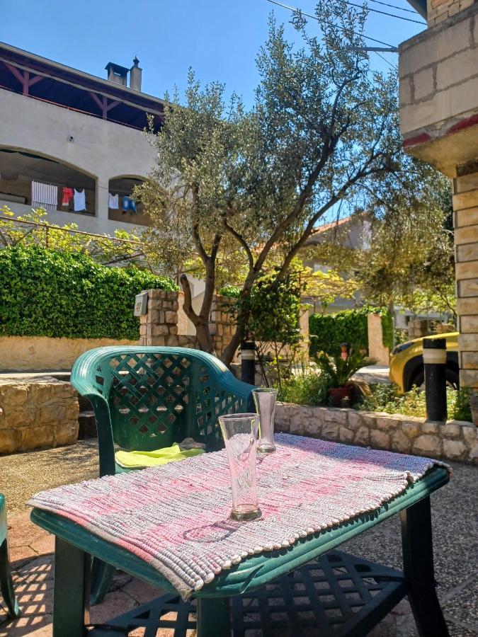 Dalmatia Rustica Comfortable One Bedroom+Fireplace Zadar Ngoại thất bức ảnh