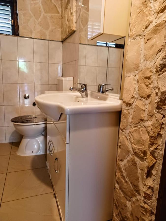 Dalmatia Rustica Comfortable One Bedroom+Fireplace Zadar Ngoại thất bức ảnh